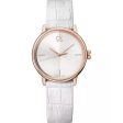 Ladies  Watch Calvin Klein ACCENT - 9 DIAMONDS (Ø 32 mm) Discount