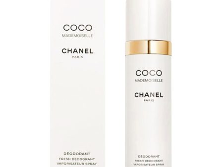 Spray Deodorant Coco Mademoiselle Chanel Hot on Sale