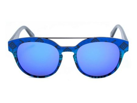 Unisex Sunglasses Italia Independent 0900INX-022-000 Blue (ø 50 mm) Online