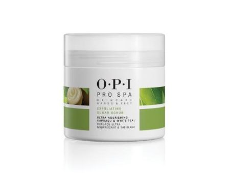 OPI Pro Spa Exfoliating Sugar Scrub 249ml Sale