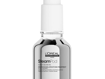 L Oreal Professionnel SteamPod Περιποίηση Λείανσης 50ml Hot on Sale