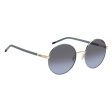 Ladies  Sunglasses Hugo Boss HG-1237-S-KY2F5GB Ø 55 mm Online