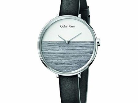 Ladies  Watch Calvin Klein RISE (Ø 38 mm) For Sale