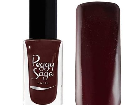 Peggy Sage Nail Lacquer Grenat 11ml Supply