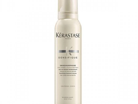 Kerastase Densifique Mousse Densimorphose για Πυκνότητα και Όγκο 150ml Fashion