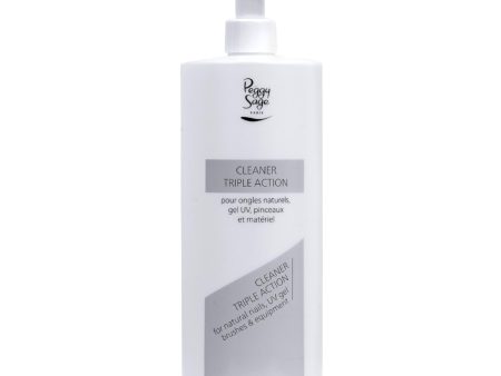 Peggy Sage Triple-Action Cleaner 990ml Discount