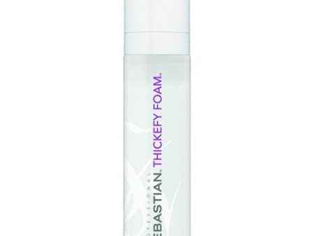 Sebastian Professional Thickefy Foam 200ml Online Sale