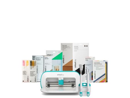 Cutting Plotter Cricut GIFT BUNDLE M1 (Refurbished D) Cheap