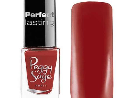 Peggy Sage Perfect Lasting Mini Ines 5ml on Sale