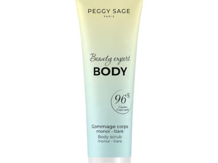 Peggy Sage Body Scrub Monoi-Tiare 100ml For Cheap