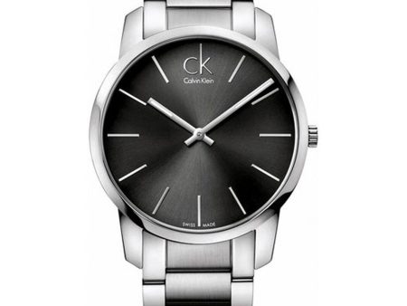 Men s Watch Calvin Klein CITY (Ø 43 mm) For Cheap