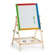 2 in 1 Board Wood Easel (31 x 54,3 x 36,5 cm) Sale