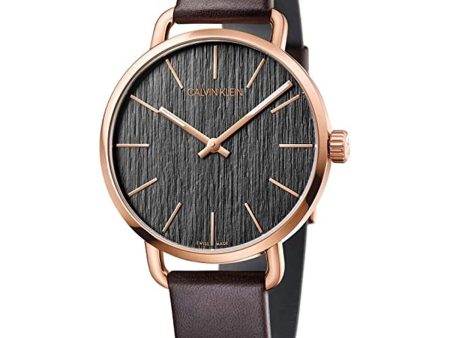 Men s Watch Calvin Klein EVEN Online now