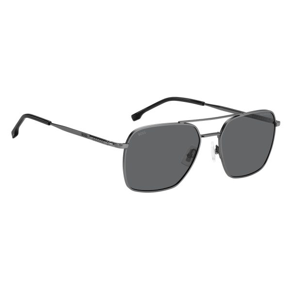 Men s Sunglasses Hugo Boss BOSS-1414-S-R80F7M9 ø 57 mm Discount