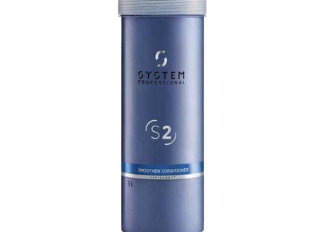 System Professional Forma Smoothen Conditioner (S2) 1000ml For Discount