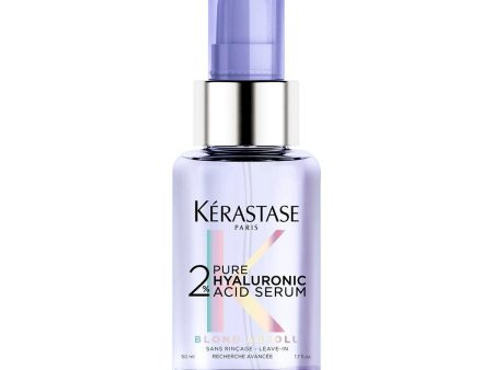 Kerastase Blond Absolu 2% Pure Hyaluronic Acid Ορός Για Το Τριχωτό & Τα Μαλλιά 50ml on Sale