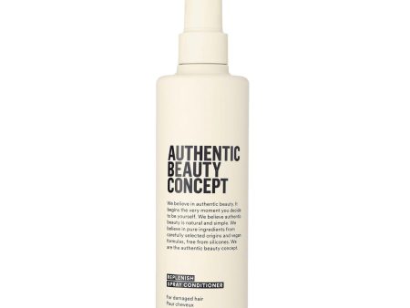 Authentic Beauty Concept Replenish Spray Conditioner 250ml For Sale