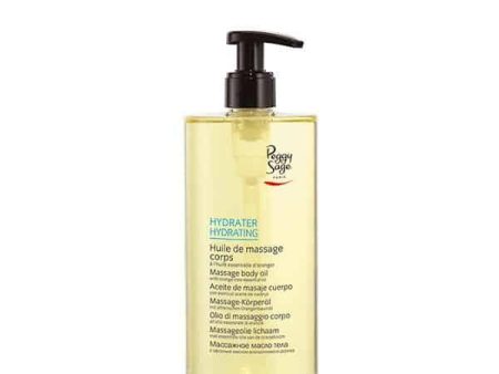 Peggy Sage Hydrating Massage Oil 500ml Online Hot Sale