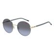 Ladies  Sunglasses Hugo Boss HG-1237-S-KY2F5GB Ø 55 mm Online