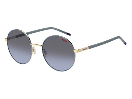 Ladies  Sunglasses Hugo Boss HG-1237-S-KY2F5GB Ø 55 mm Online