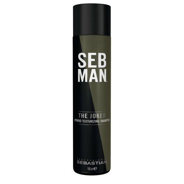 Sebastian Professional Seb Man The  Joker 180ml Supply