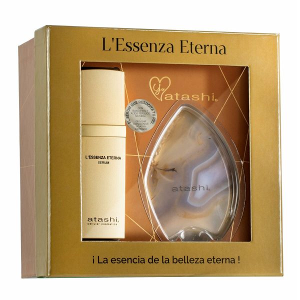 Cosmetic Set Atashi L ESSENZA ETERNA 2 Pieces Discount