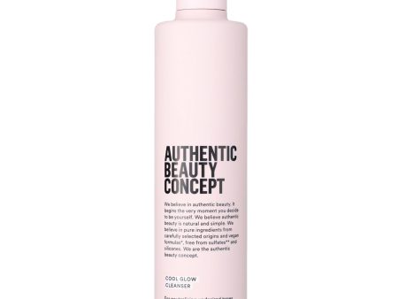 Authentic Beauty Concept Cool Glow Cleanser Shampoo 300ml on Sale