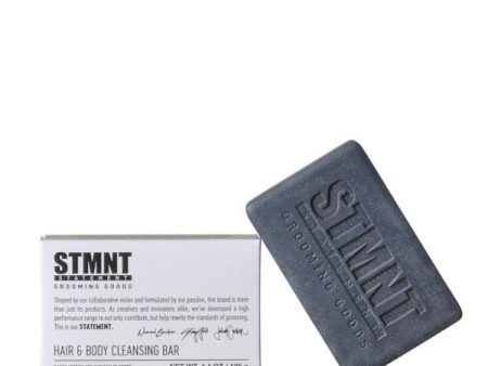 STMNT Hair & Body Cleansing Bar 125gr For Sale