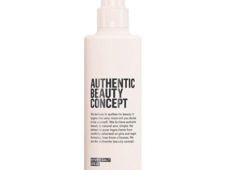 Authentic Beauty Concept Nymph Salt Spray 250ml Fashion