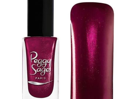 Peggy Sage Nail Lacquer Gorgeous Romance 11ml Hot on Sale