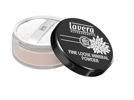 Lavera Trend Sensitiv - Διαφανη πουδρα σε ελευθερη μορφη (Fine Loose Mineral Powder) 11gr For Discount