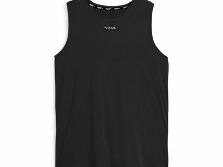 T-shirt Puma Fit Blend Black Fashion