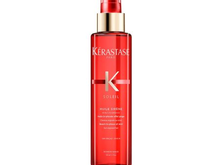 Kerastase Soleil Huile Sirene Διφασικό Σπρέι Προστασίας 150ml Cheap