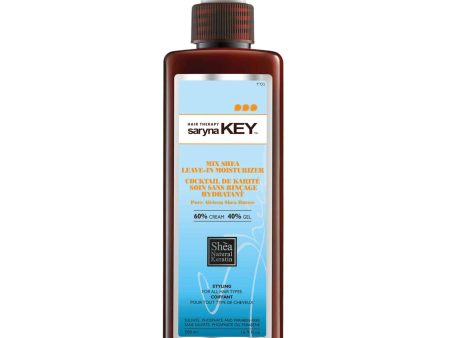 Saryna Key Curl Control Mixed Shea - 60% Cream 40% Hold 300ml Cheap