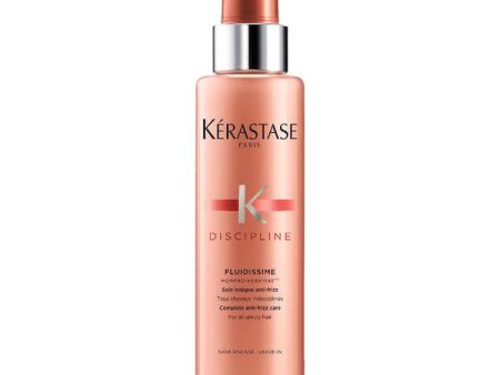 Kerastase Discipline FluIdealiste Spray Σπρέι κατά του Φριζαρίσματος Για Ατίθασα Μαλλιά 150ml For Sale