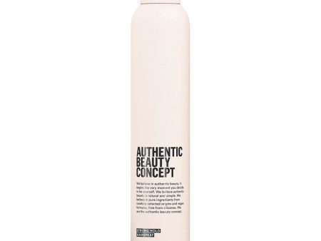 Authentic Beauty Concept Strong Hold Hairspray 300ml Online