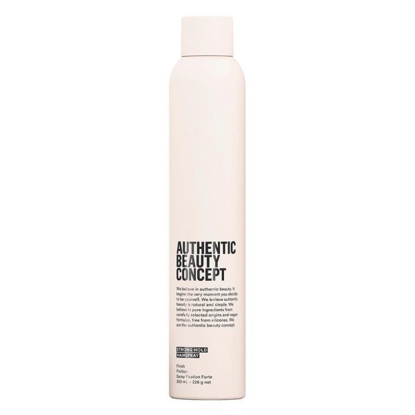 Authentic Beauty Concept Strong Hold Hairspray 300ml Online