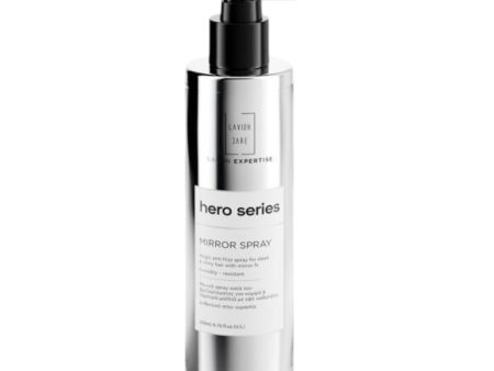 Lavish Care Hero Series Mirror Spray Μαγικό Σπρέι Κατά Του Φριζαρίσματος 200ml Supply