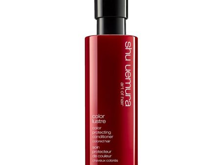 Shu Uemura Art Of Hair Color Lustre Conditioner Για Προστασία Του Χρώματος 250ml Sale