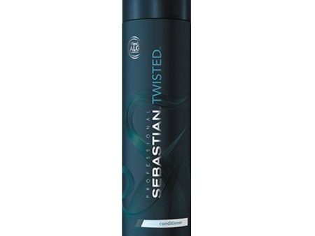 Sebastian Professional Twisted Curl Conditioner 250ml For Cheap