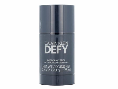 Stick Deodorant Calvin Klein Defy 75 ml For Discount