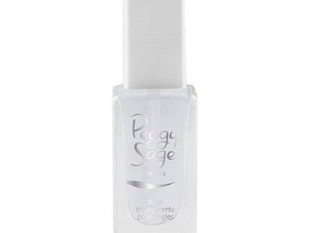 Peggy Sage Base Coat Transparent 11ml Sale