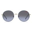 Ladies  Sunglasses Hugo Boss HG-1237-S-KY2F5GB Ø 55 mm Online