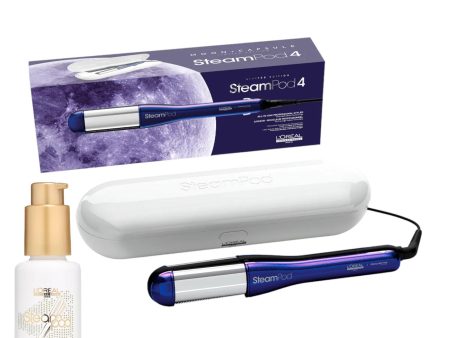 L Oreal Professionnel Limited Edition SteamPod Moon Capsule Ισιωτική Μαλλιών με Ατμό Sale