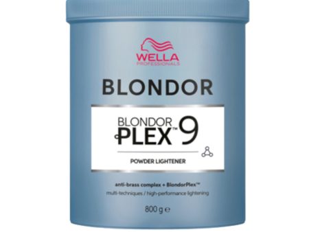 Wella Professionals Blondor Plex Multi Blonde 800gr Sale