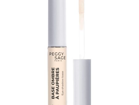 Peggy Sage Eye Shadow Base Incolore 6.5ml Hot on Sale