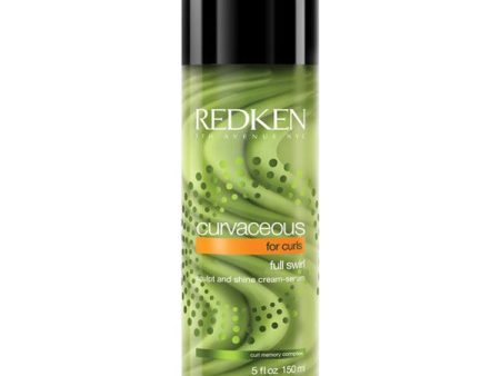 Redken Curvaceous Full Swirl 150ml For Cheap