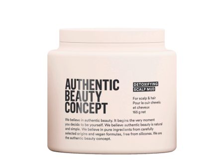 Authentic Beauty Concept Detoxifying Scalp Mud 165gr Online