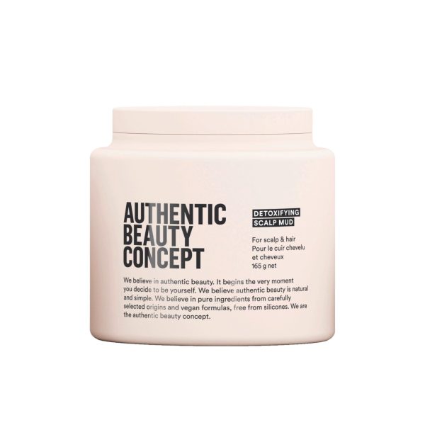 Authentic Beauty Concept Detoxifying Scalp Mud 165gr Online