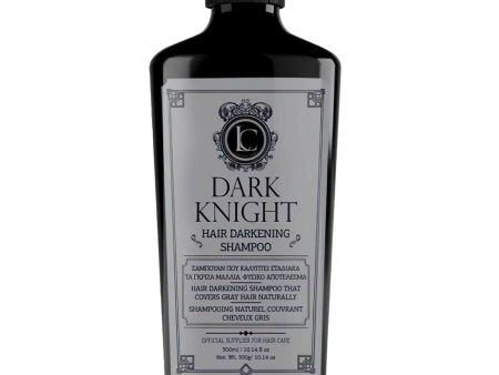 Lavish Care Dark Knight Hair Darkening Shampoo 250ml Hot on Sale